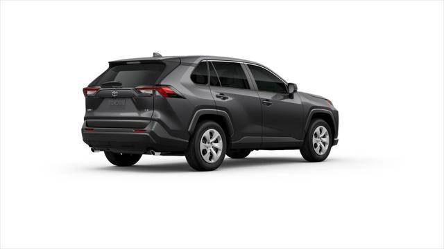 new 2025 Toyota RAV4 car, priced at $33,103