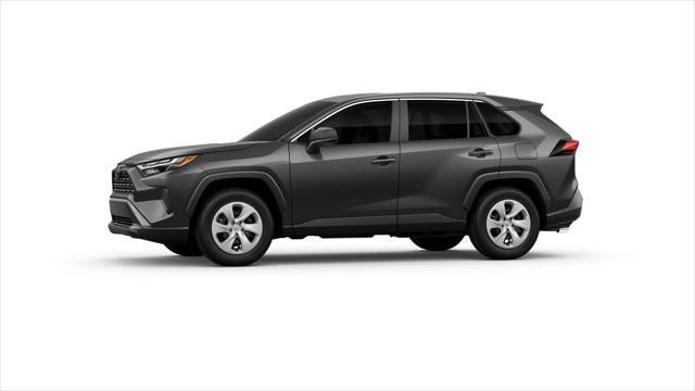 new 2025 Toyota RAV4 car, priced at $33,103