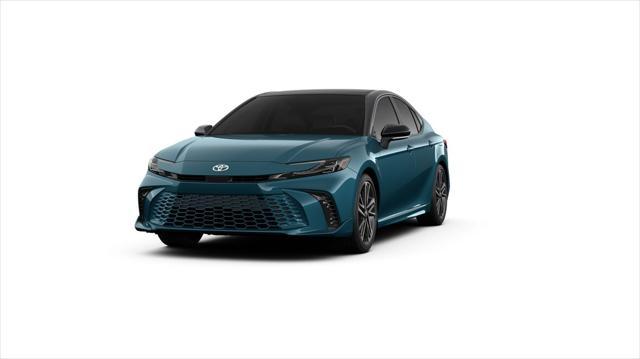 new 2025 Toyota Camry car, priced at $41,772