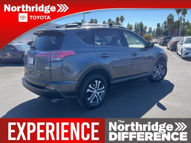 used 2018 Toyota RAV4 car, priced at $18,295