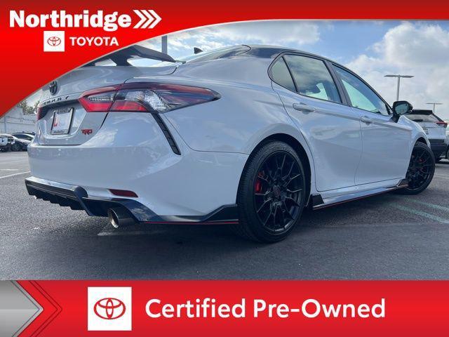 used 2021 Toyota Camry car, priced at $36,995