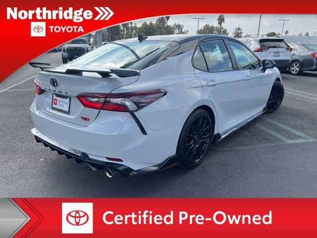 used 2021 Toyota Camry car, priced at $36,995