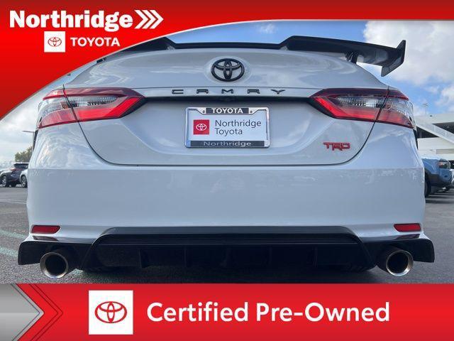 used 2021 Toyota Camry car, priced at $36,995