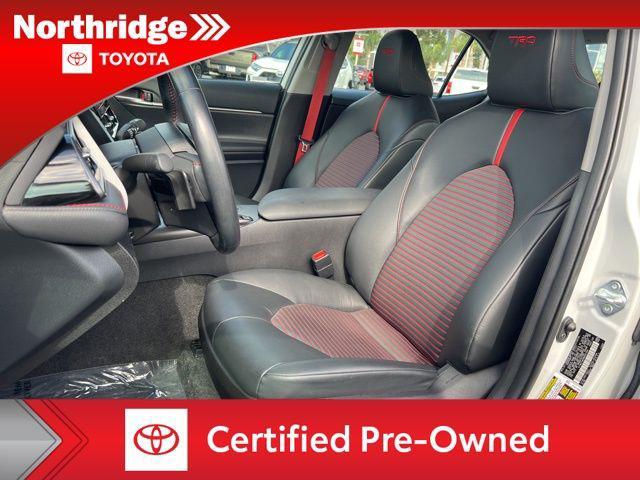 used 2021 Toyota Camry car, priced at $36,995