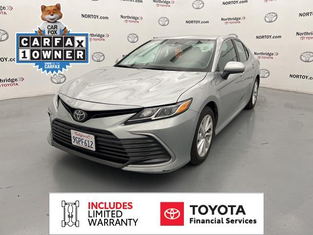 used 2023 Toyota Camry car, priced at $23,777