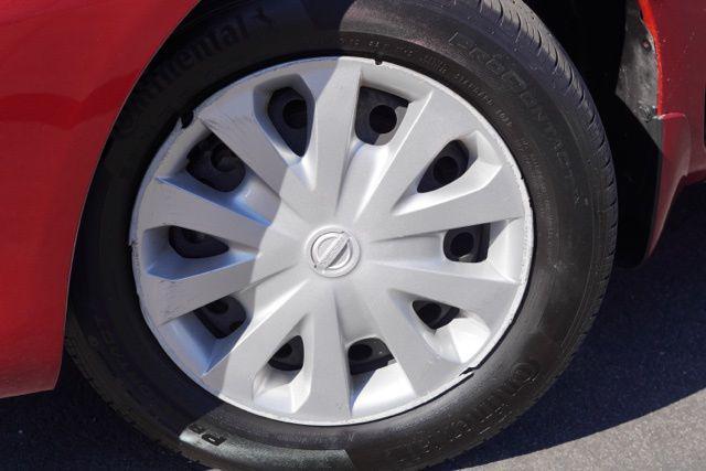 used 2018 Nissan Versa car, priced at $11,450