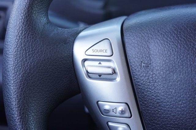 used 2018 Nissan Versa car, priced at $11,450