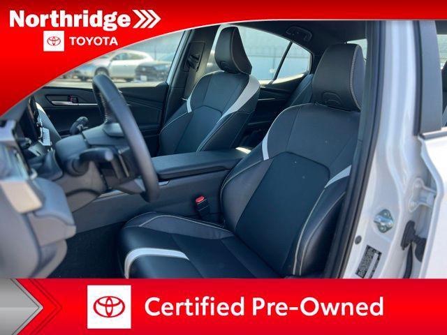 used 2025 Toyota Camry car, priced at $33,250