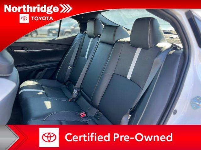 used 2025 Toyota Camry car, priced at $33,250