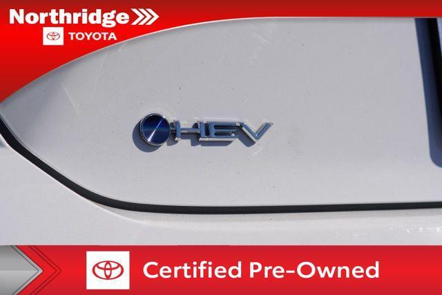 used 2025 Toyota Camry car, priced at $33,250