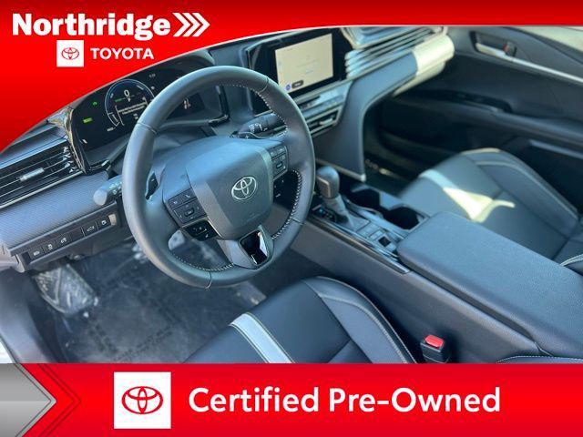 used 2025 Toyota Camry car, priced at $33,250