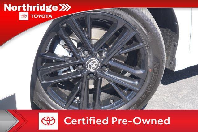 used 2025 Toyota Camry car, priced at $33,250