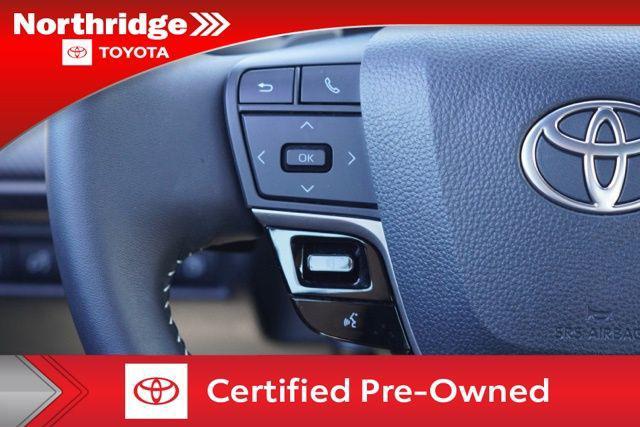 used 2025 Toyota Camry car, priced at $33,250