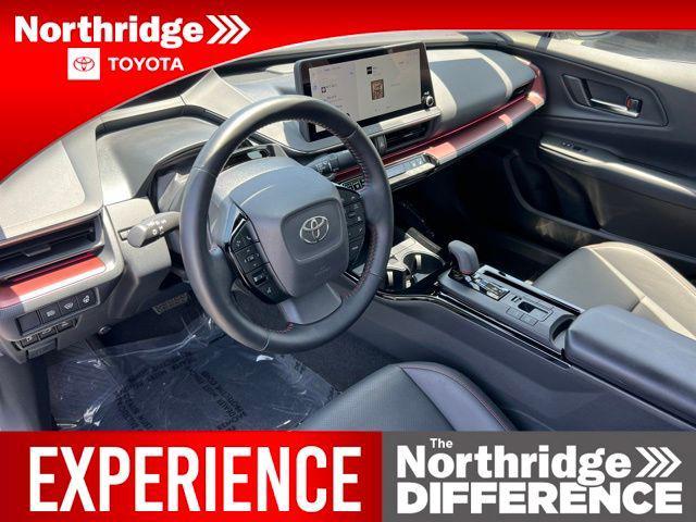 used 2024 Toyota Prius Prime car, priced at $39,800