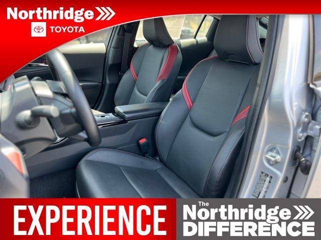 used 2024 Toyota Prius Prime car, priced at $39,800