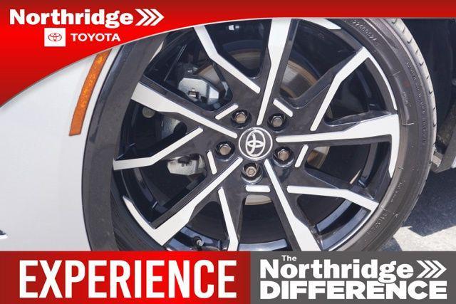 used 2024 Toyota Prius Prime car, priced at $39,800