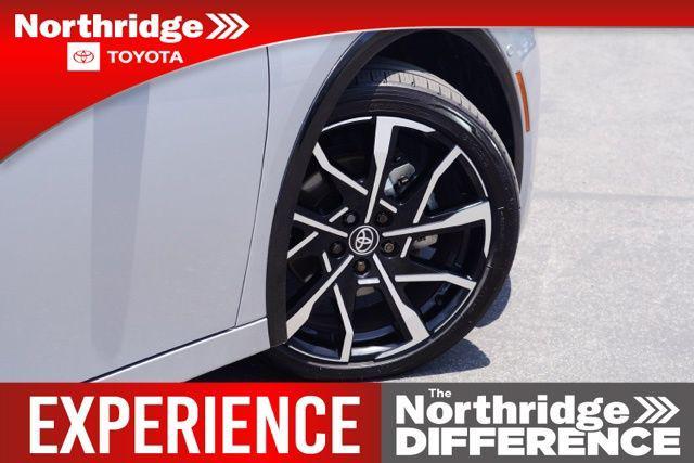 used 2024 Toyota Prius Prime car, priced at $39,800