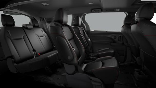 new 2025 Toyota Sienna car, priced at $56,765