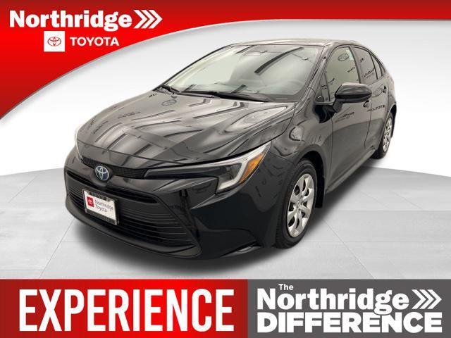 used 2023 Toyota Corolla Hybrid car, priced at $24,395