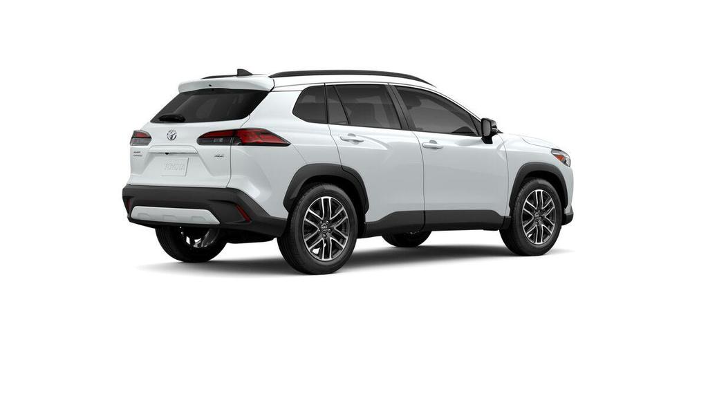 new 2026 Toyota Corolla Cross car, priced at $34,938