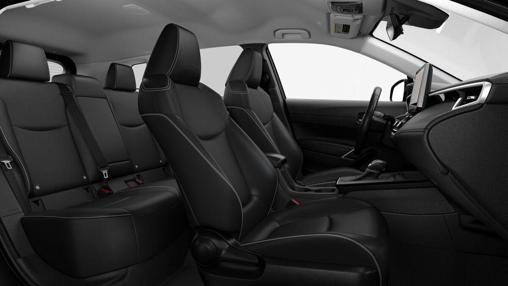 new 2026 Toyota Corolla Cross car, priced at $34,938