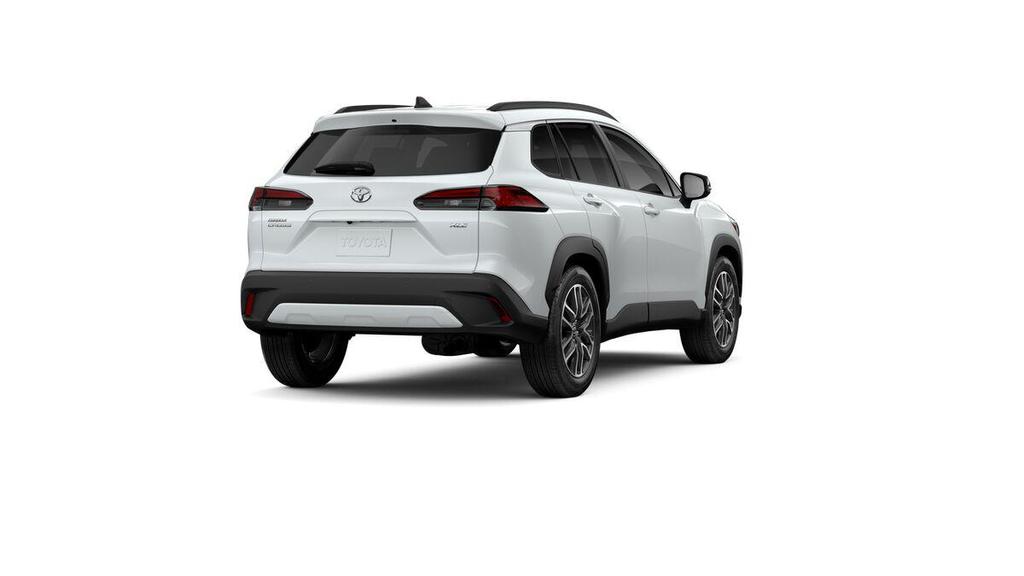 new 2026 Toyota Corolla Cross car, priced at $34,938