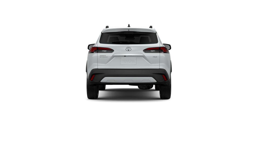 new 2026 Toyota Corolla Cross car, priced at $34,938