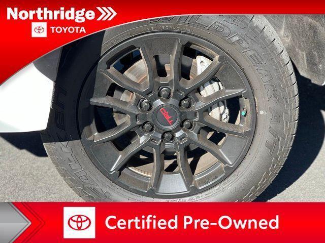 used 2022 Toyota Tundra car, priced at $41,995