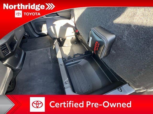 used 2022 Toyota Tundra car, priced at $41,995