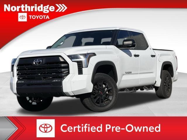 used 2022 Toyota Tundra car, priced at $41,995