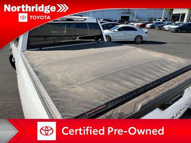 used 2022 Toyota Tundra car, priced at $41,995