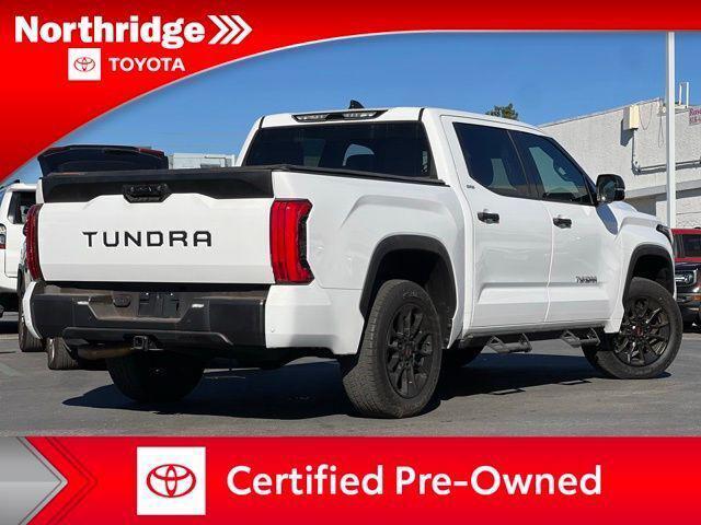 used 2022 Toyota Tundra car, priced at $41,995