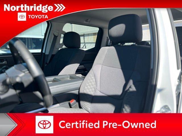 used 2022 Toyota Tundra car, priced at $41,995