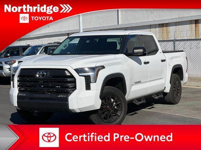 used 2022 Toyota Tundra car, priced at $41,995