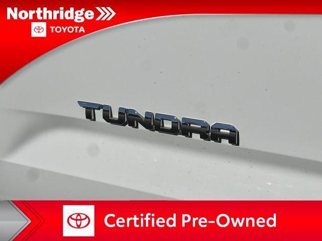 used 2022 Toyota Tundra car, priced at $41,995