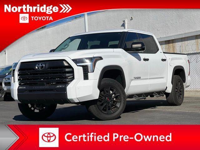 used 2022 Toyota Tundra car, priced at $41,995