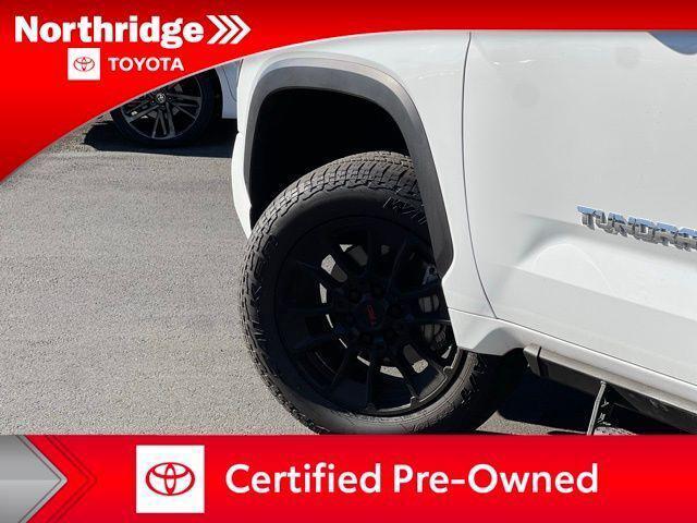 used 2022 Toyota Tundra car, priced at $41,995