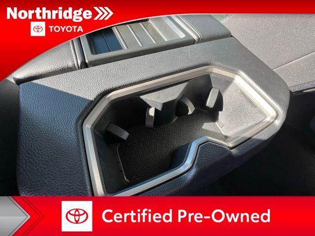 used 2022 Toyota Tundra car, priced at $41,995