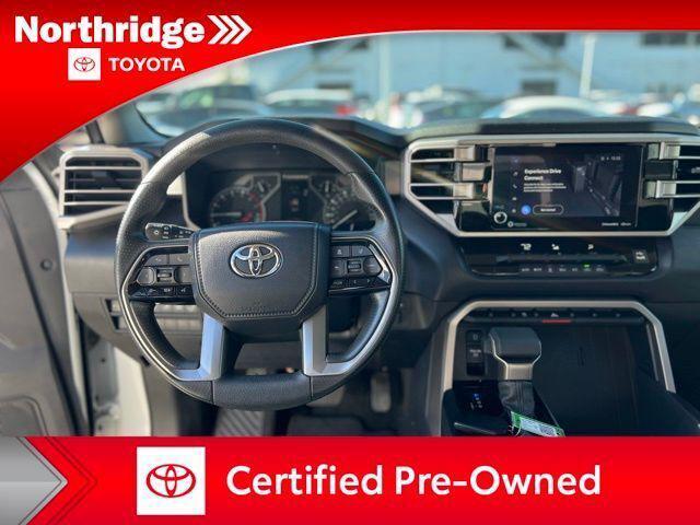 used 2022 Toyota Tundra car, priced at $41,995