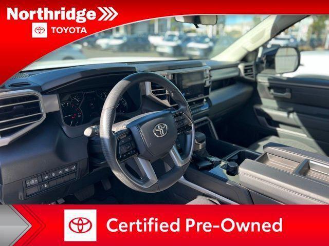 used 2022 Toyota Tundra car, priced at $41,995