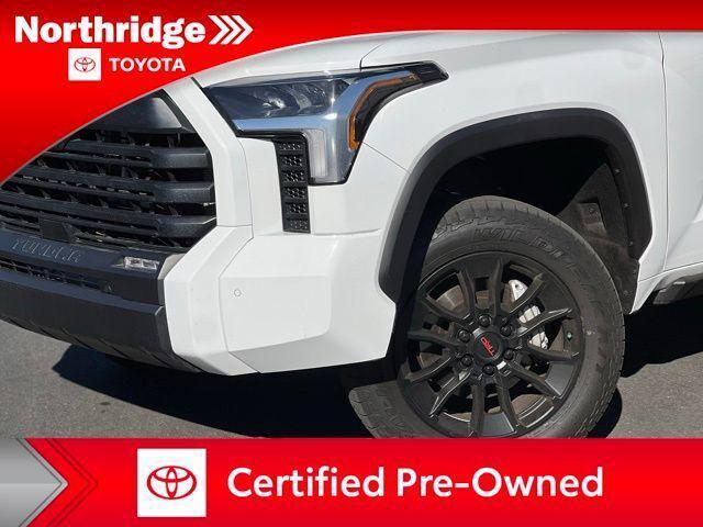 used 2022 Toyota Tundra car, priced at $41,995