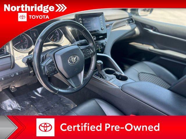 used 2022 Toyota Camry car, priced at $26,000