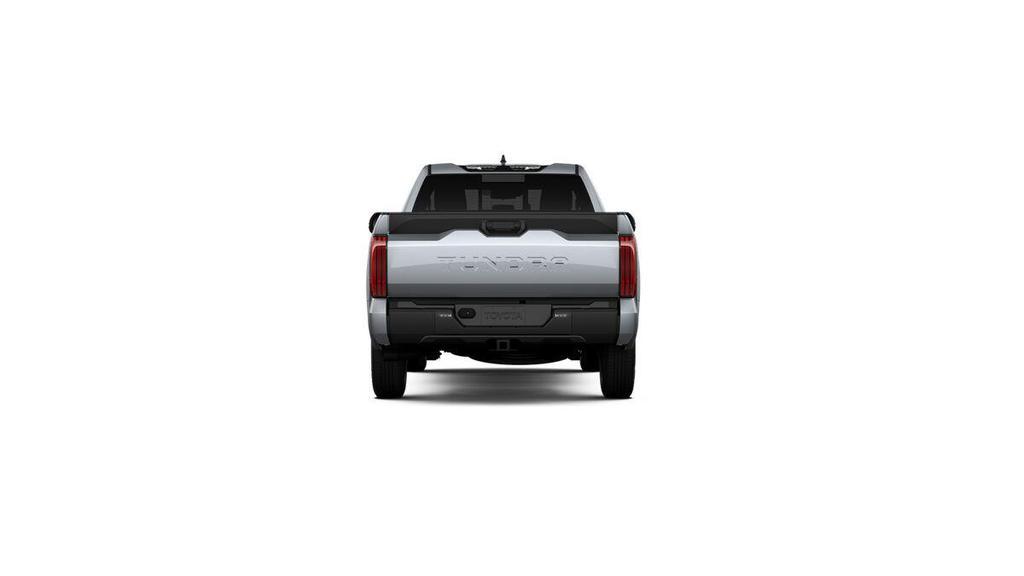 new 2026 Toyota Tundra car, priced at $46,819
