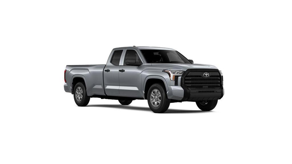 new 2026 Toyota Tundra car, priced at $46,819