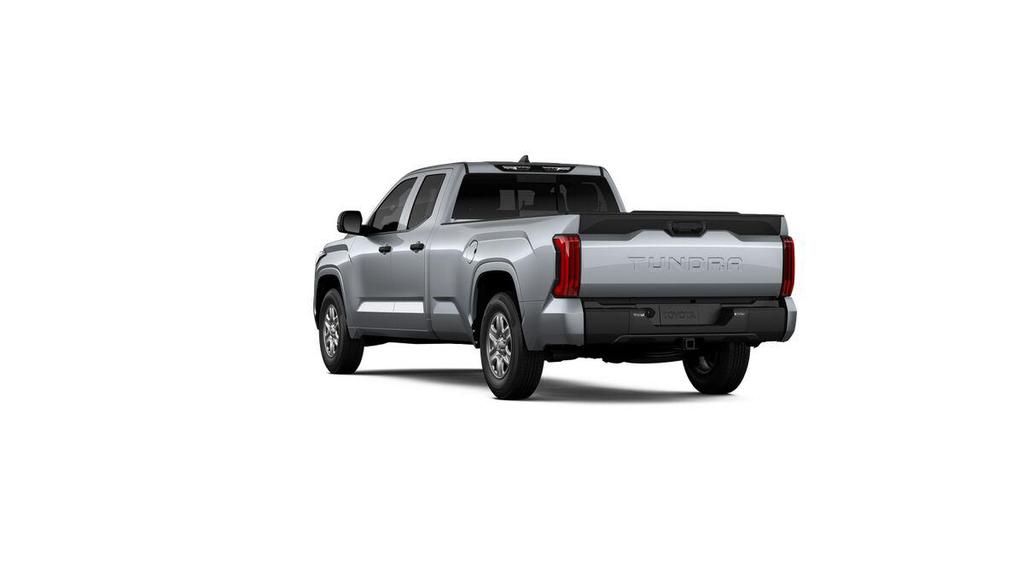 new 2026 Toyota Tundra car, priced at $46,819