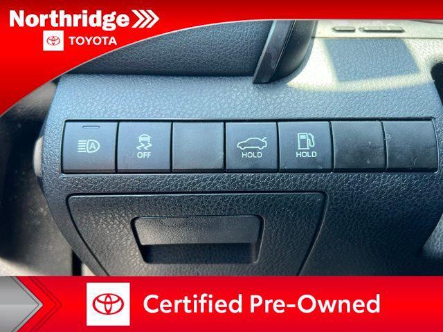 used 2023 Toyota Camry car, priced at $27,000