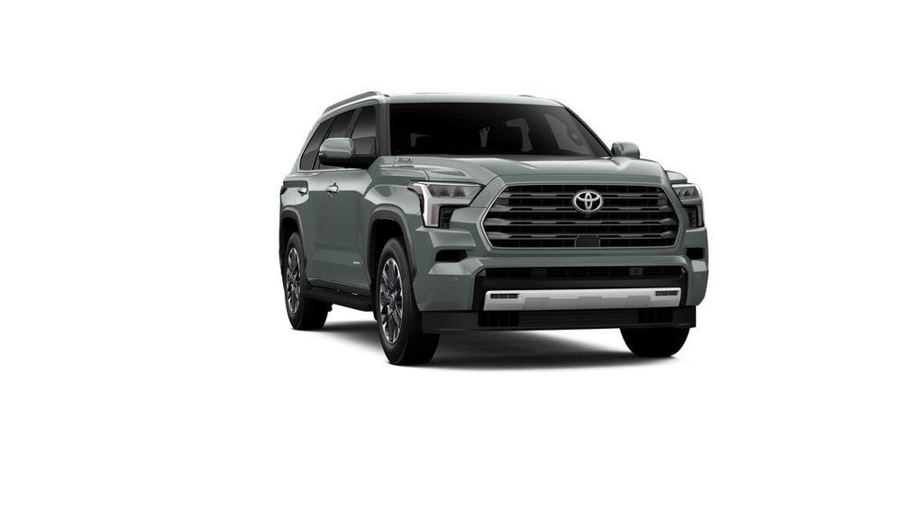 new 2026 Toyota Sequoia car, priced at $82,088