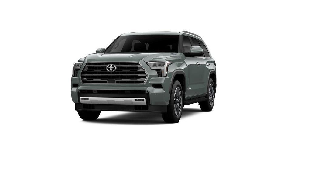 new 2026 Toyota Sequoia car, priced at $82,088