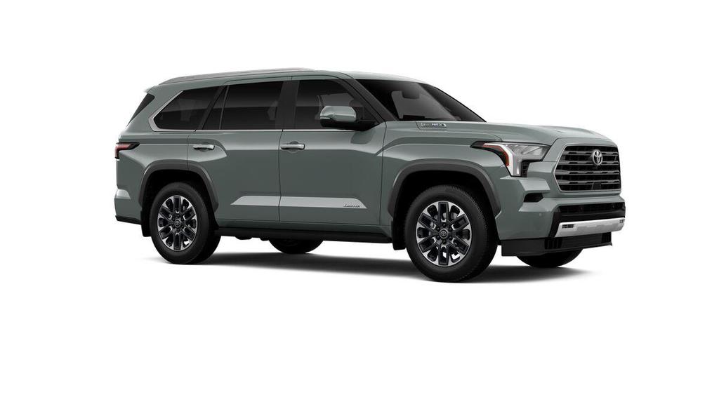 new 2026 Toyota Sequoia car, priced at $82,088