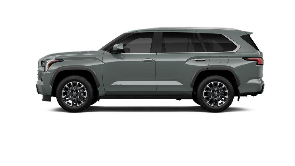 new 2026 Toyota Sequoia car, priced at $82,088
